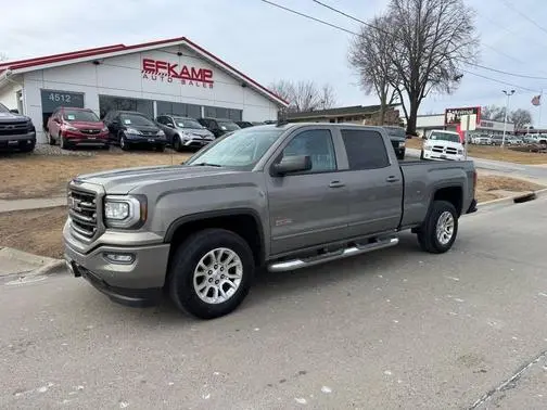 2017 GMC Sierra 1500 SLT 4WD photo