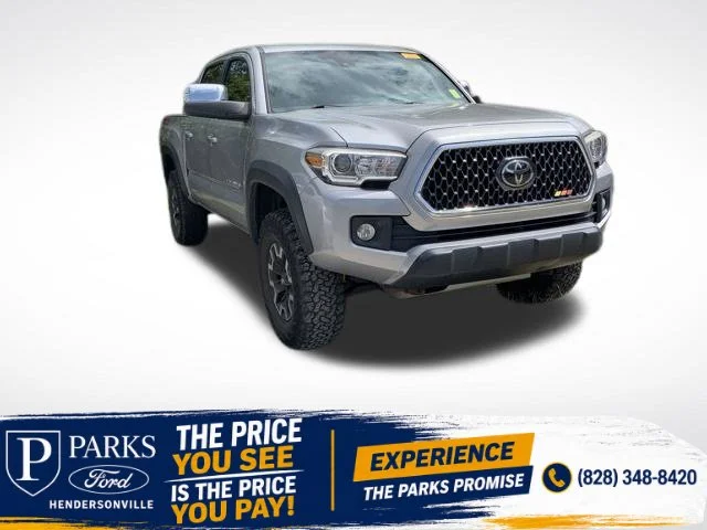 2018 Toyota Tacoma TRD Off Road 4WD photo