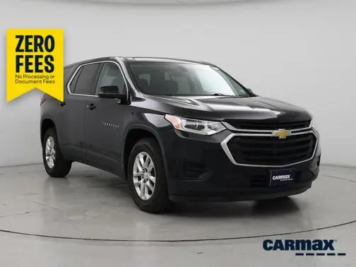 2018 Chevrolet Traverse LS FWD photo