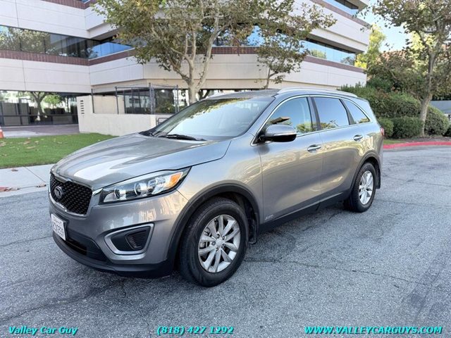 2018 Kia Sorento LX AWD photo
