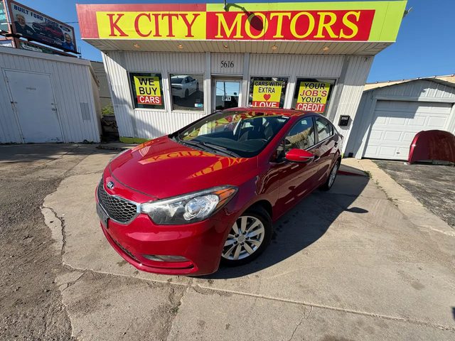 2015 Kia Forte EX FWD photo