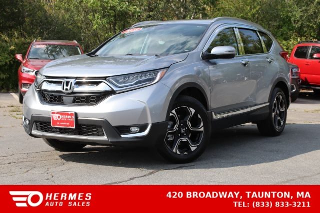 2018 Honda CR-V Touring AWD photo