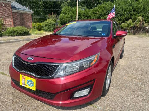2015 Kia Optima LX FWD photo