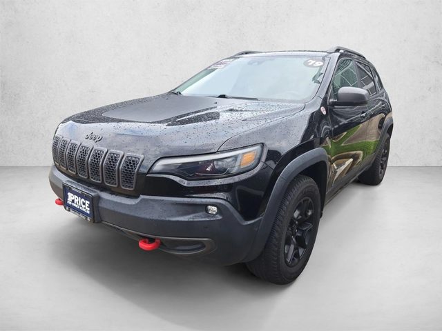 2019 Jeep Cherokee Trailhawk Elite 4WD photo
