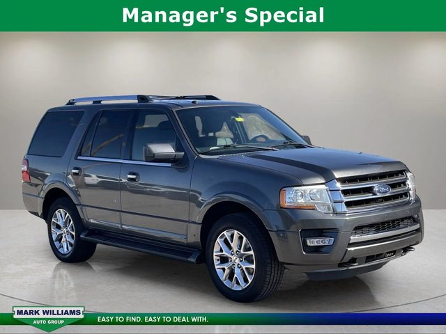2017 Ford Expedition Limited 4WD photo