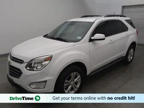 2016 Chevrolet Equinox LT FWD photo