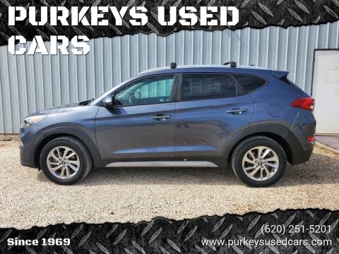 2018 Hyundai Tucson SEL AWD photo