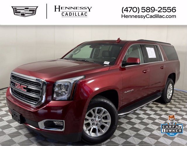 2017 GMC Yukon XL SLT RWD photo