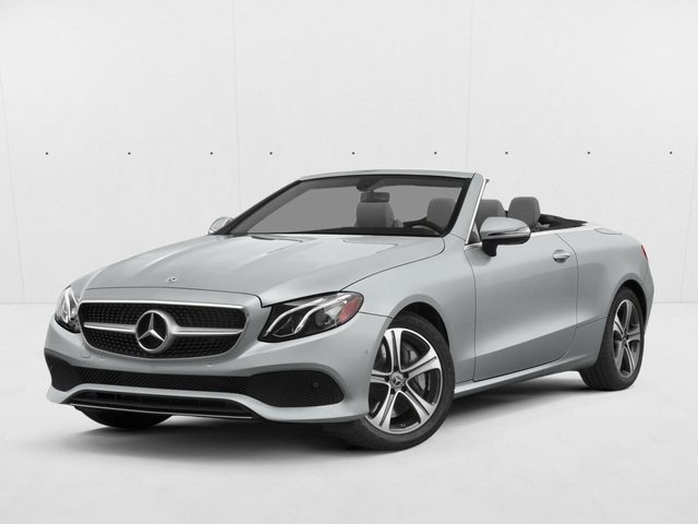 2018 Mercedes-Benz E-Class E 400 AWD photo