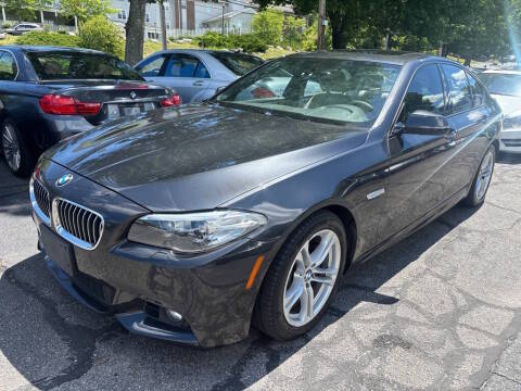 2015 BMW 5 Series 528i xDrive AWD photo