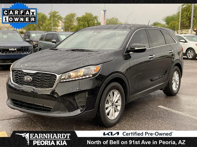 2019 Kia Sorento LX V6 FWD photo