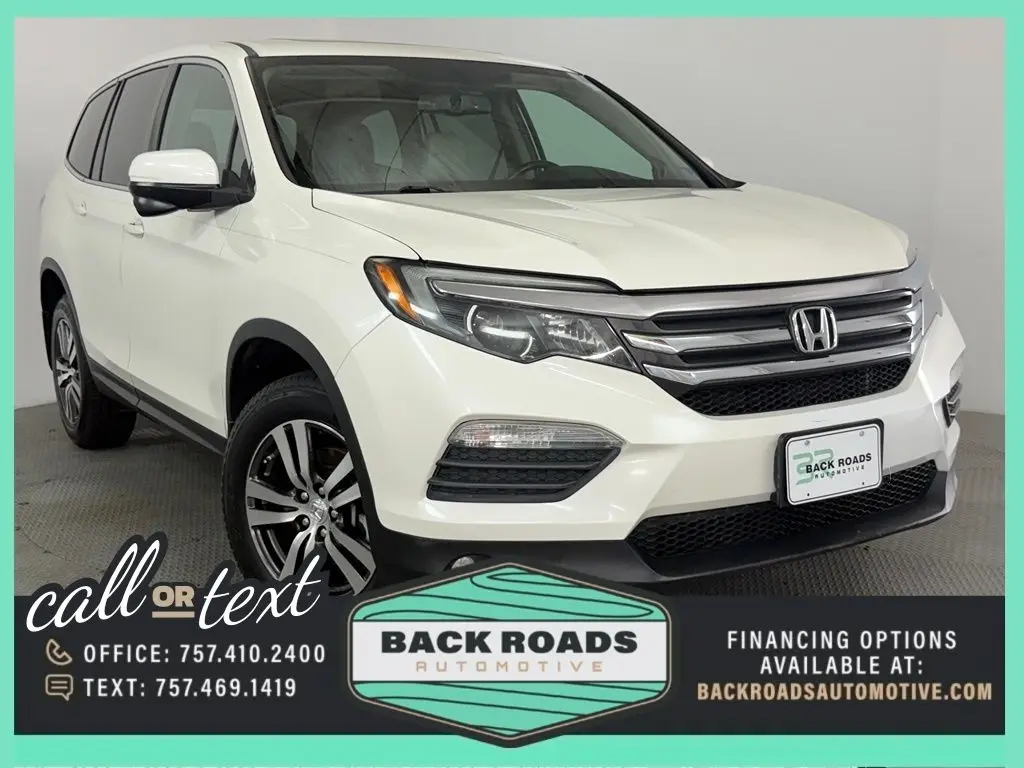 2018 Honda Pilot EX-L AWD photo