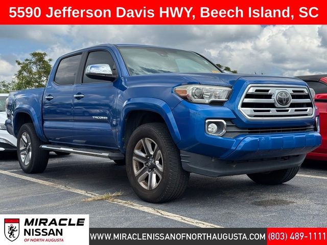2018 Toyota Tacoma Limited RWD photo