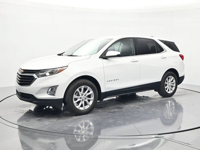 2018 Chevrolet Equinox LT FWD photo