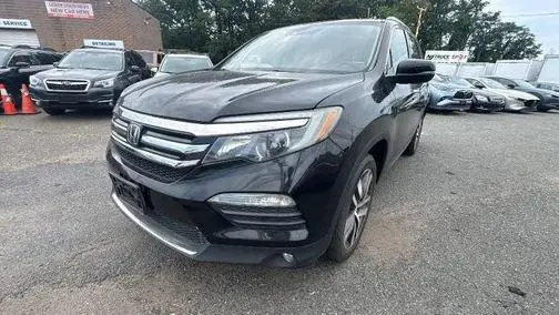 2018 Honda Pilot Elite AWD photo