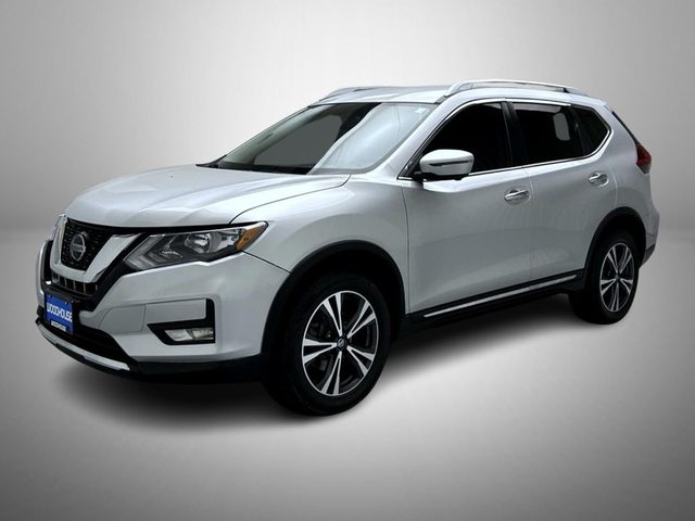 2018 Nissan Rogue SL AWD photo