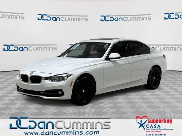 2018 BMW 3 Series 330i xDrive AWD photo