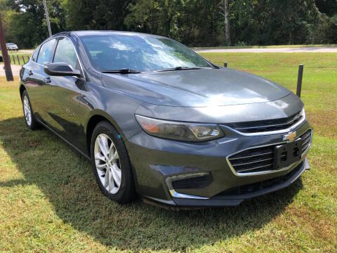 2017 Chevrolet Malibu LT FWD photo
