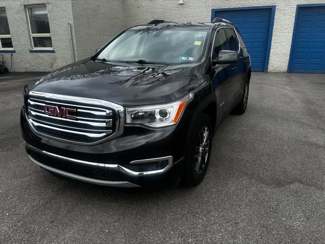 2018 GMC Acadia SLT AWD photo