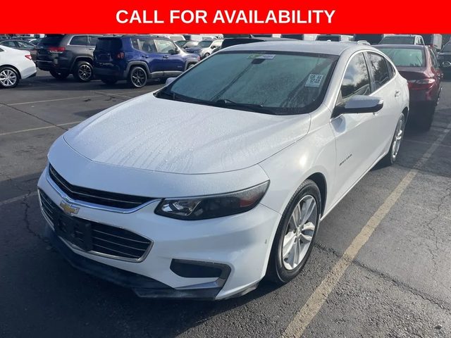 2018 Chevrolet Malibu LT FWD photo