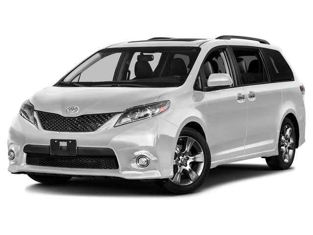 2015 Toyota Sienna SE FWD photo