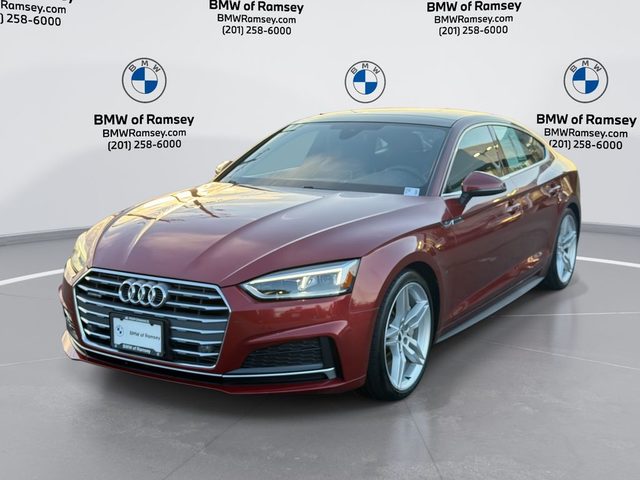 2018 Audi A5 Sportback Premium Plus AWD photo