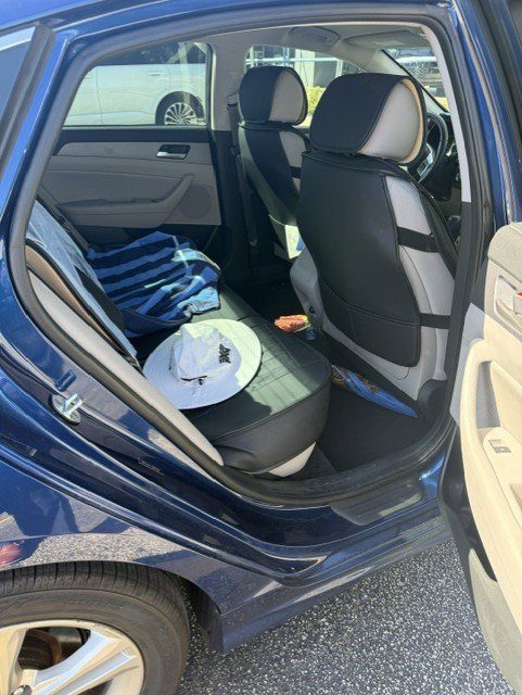 2018 Hyundai Sonata SEL FWD photo