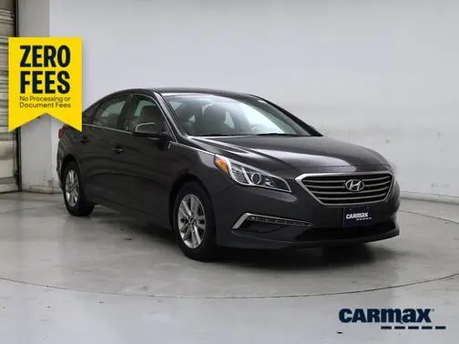 2015 Hyundai Sonata 2.4L SE FWD photo