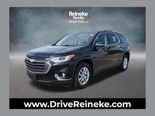 2018 Chevrolet Traverse LT Cloth AWD photo