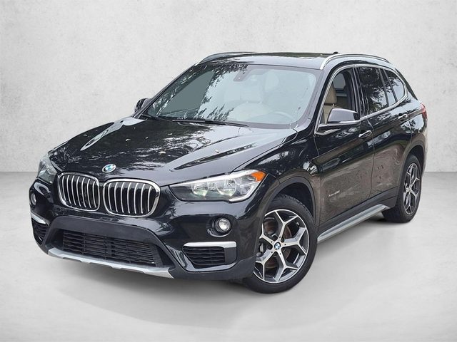 2018 BMW X1 sDrive28i FWD photo