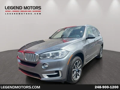 2018 BMW X5 xDrive40e iPerformance AWD photo