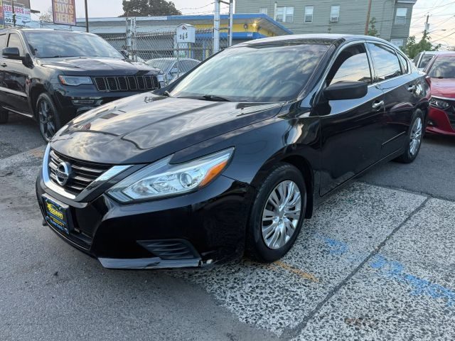 2018 Nissan Altima 2.5 S FWD photo