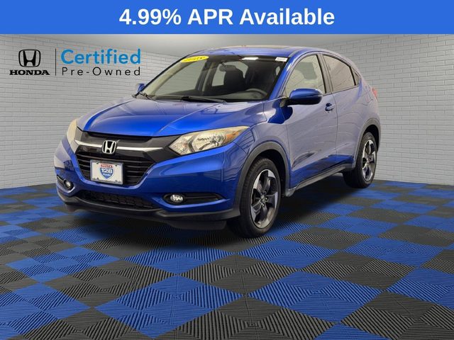 2018 Honda HR-V EX AWD photo