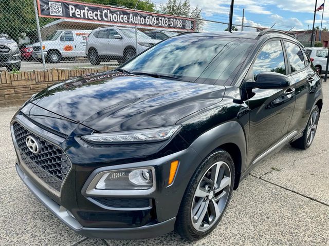 2018 Hyundai Kona Limited AWD photo