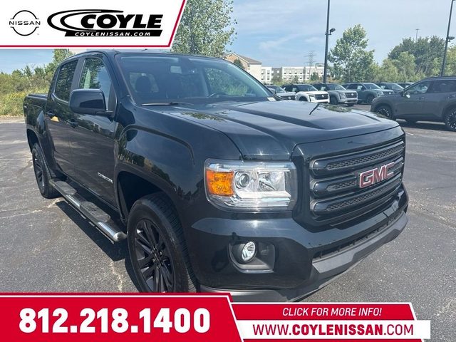 2018 GMC Canyon 4WD SLE 4WD photo
