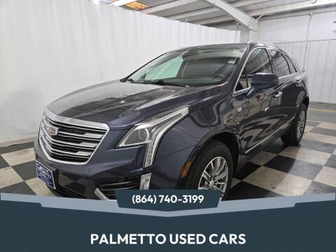 2018 Cadillac XT5 Luxury FWD FWD photo