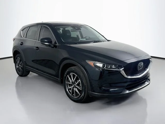 2018 Mazda CX-5 Touring FWD photo