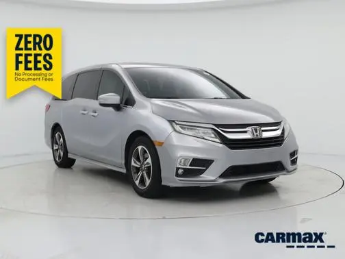 2018 Honda Odyssey Touring FWD photo