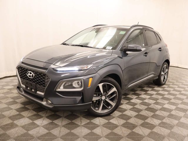 2018 Hyundai Kona Limited AWD photo