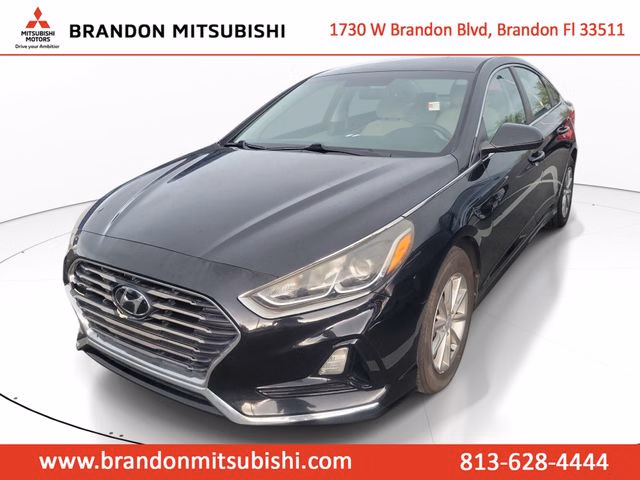 2018 Hyundai Sonata SE FWD photo