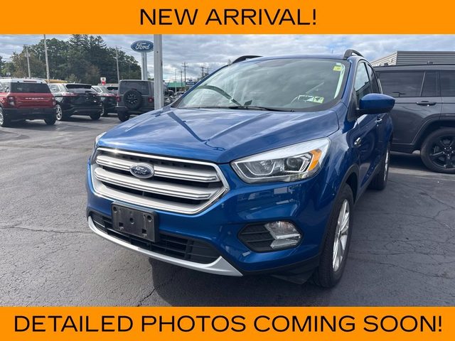 2018 Ford Escape SEL 4WD photo