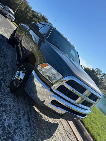 2018 Ram 3500 Tradesman 4WD photo