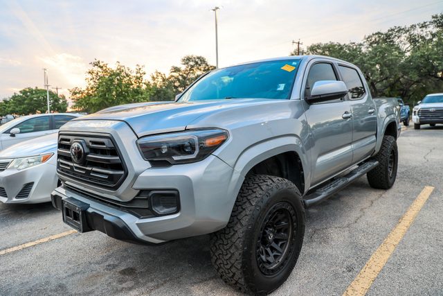 2018 Toyota Tacoma SR RWD photo