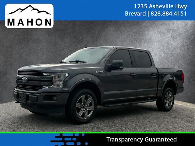 2018 Ford F-150 LARIAT 4WD photo