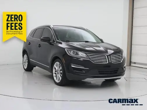 2018 Lincoln MKC Reserve FWD photo