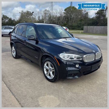 2015 BMW X5 xDrive50i AWD photo