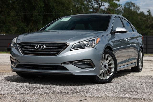 2015 Hyundai Sonata 2.4L Limited FWD photo