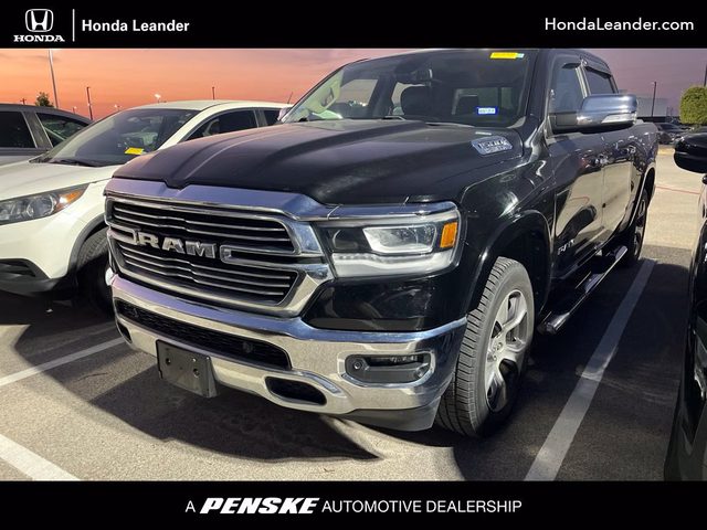 2019 Ram 1500 Laramie 4WD photo