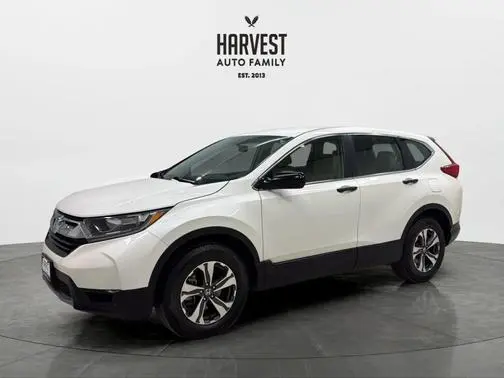 2018 Honda CR-V LX AWD photo
