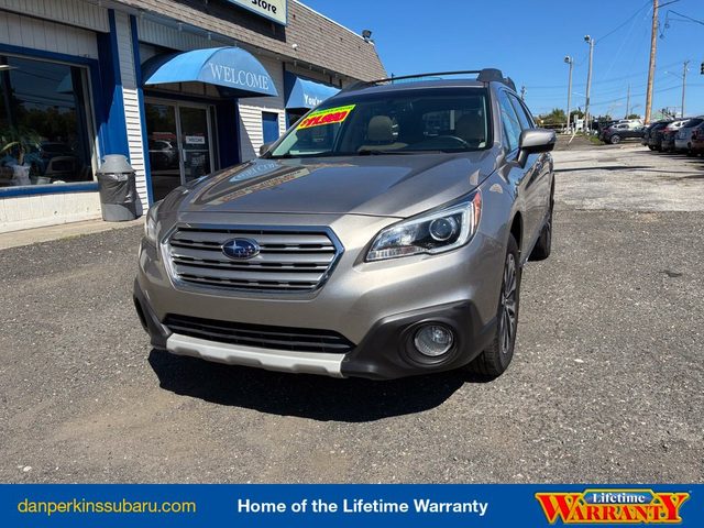 2015 Subaru Outback 2.5i Limited AWD photo